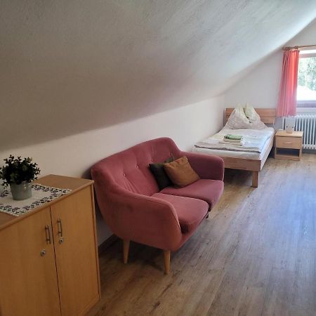 Appartement Muehlebnerhof 람자우 암 다흐스타인 외부 사진