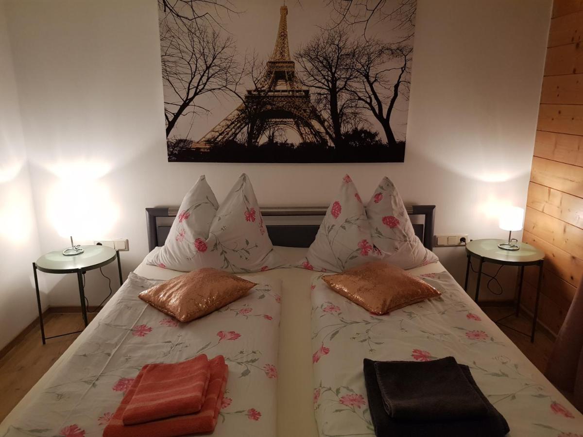 Appartement Muehlebnerhof 람자우 암 다흐스타인 외부 사진