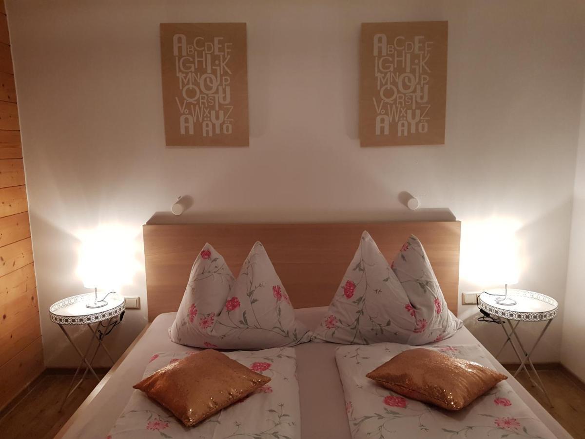 Appartement Muehlebnerhof 람자우 암 다흐스타인 외부 사진