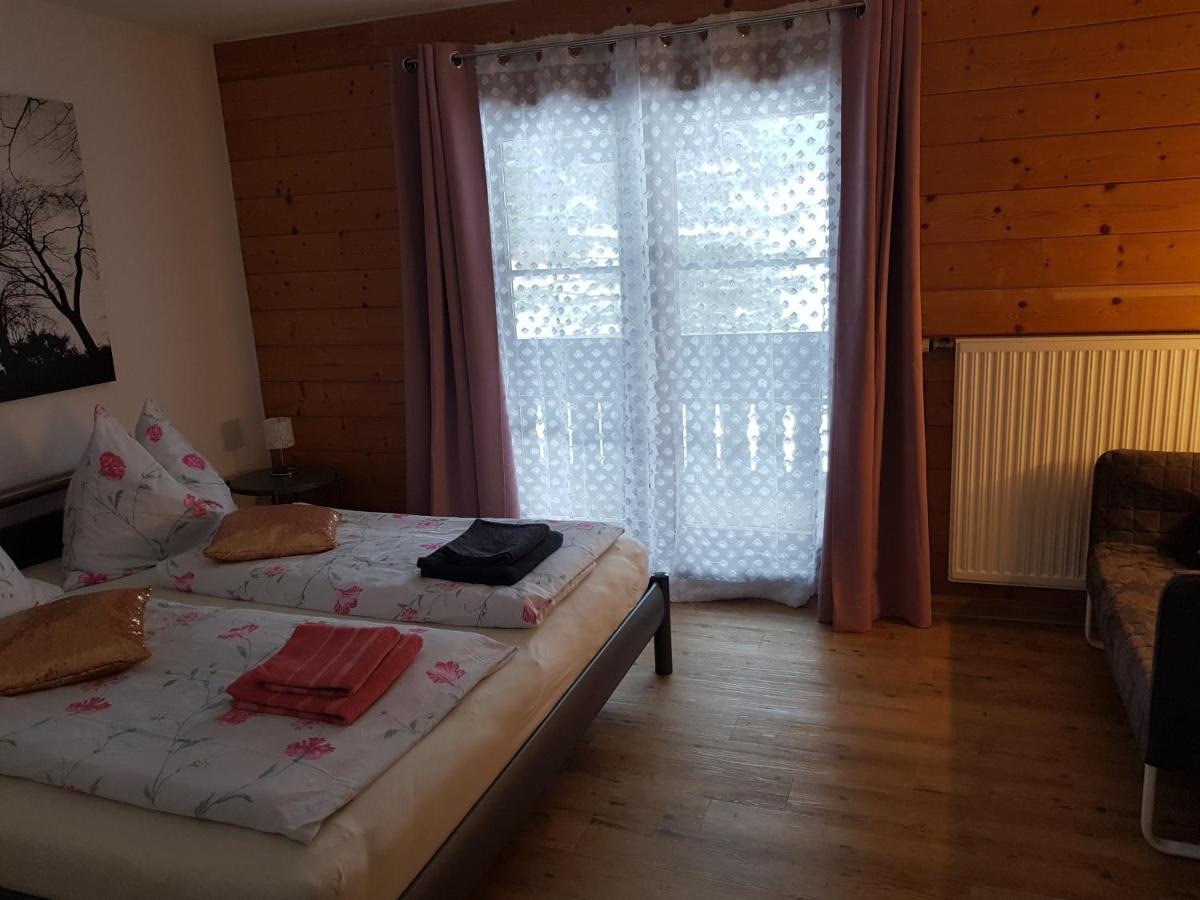 Appartement Muehlebnerhof 람자우 암 다흐스타인 외부 사진