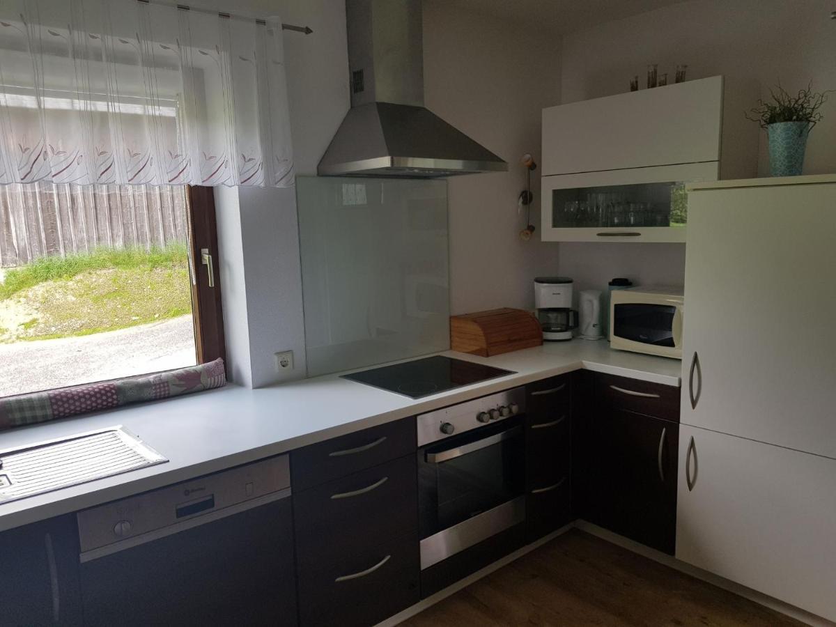 Appartement Muehlebnerhof 람자우 암 다흐스타인 외부 사진