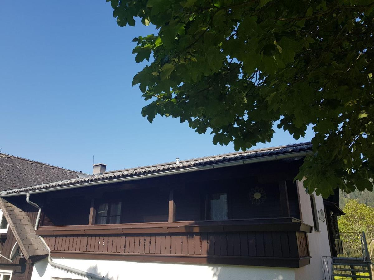 Appartement Muehlebnerhof 람자우 암 다흐스타인 외부 사진