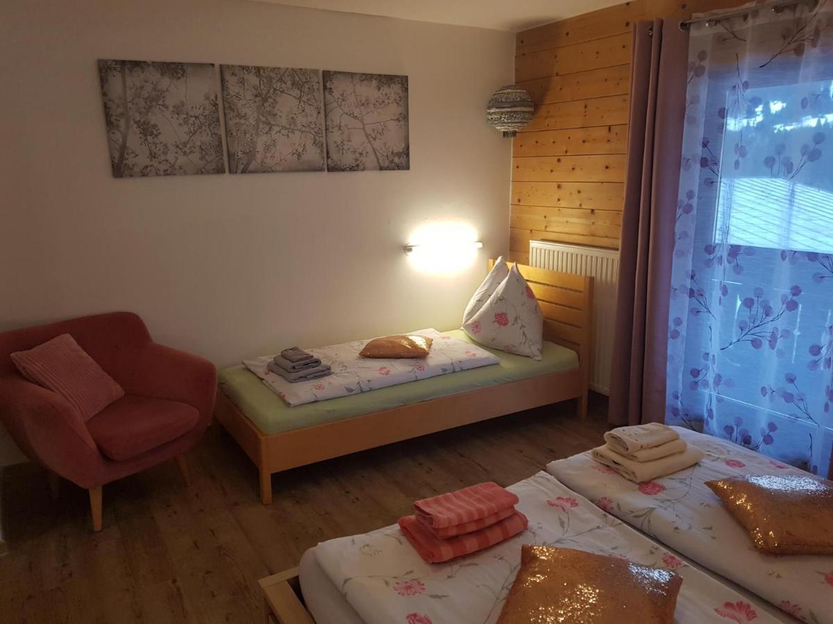 Appartement Muehlebnerhof 람자우 암 다흐스타인 외부 사진