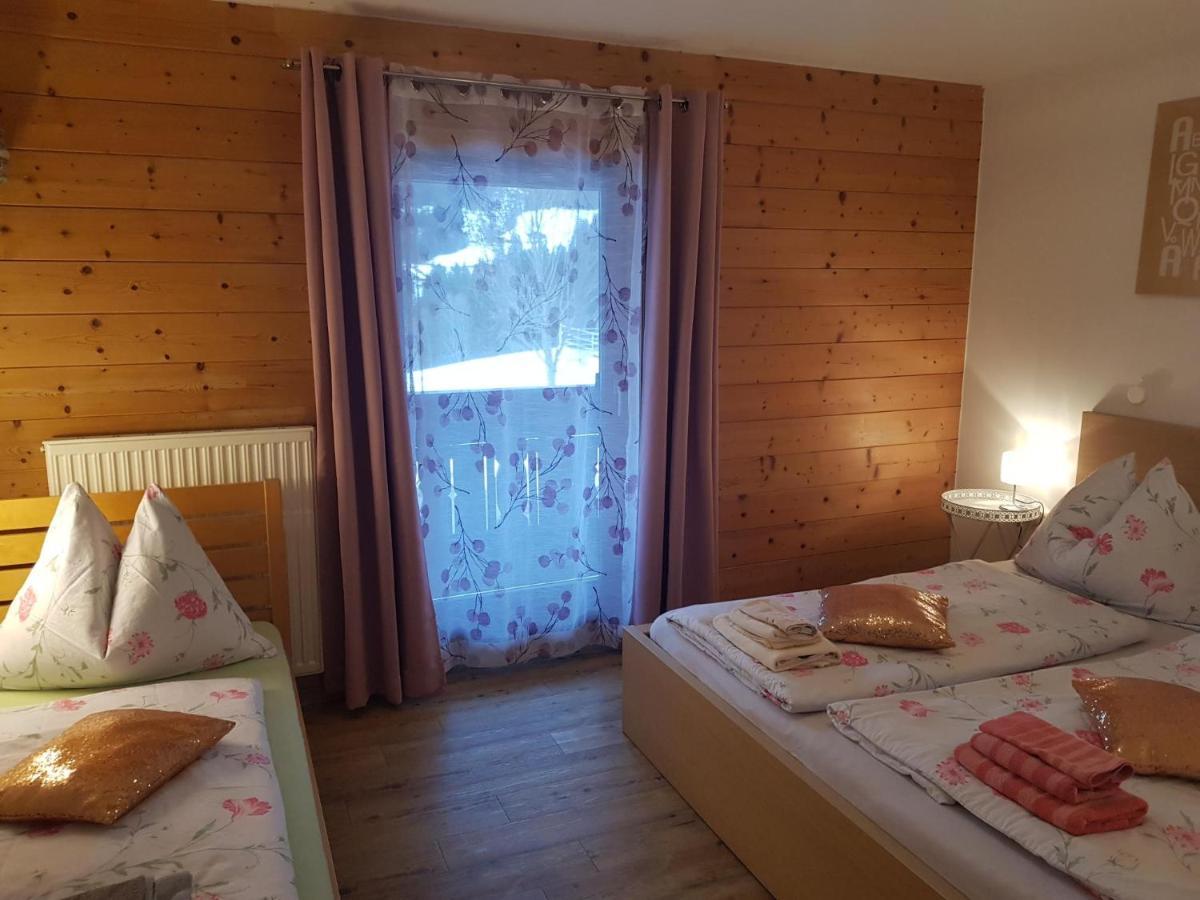 Appartement Muehlebnerhof 람자우 암 다흐스타인 외부 사진