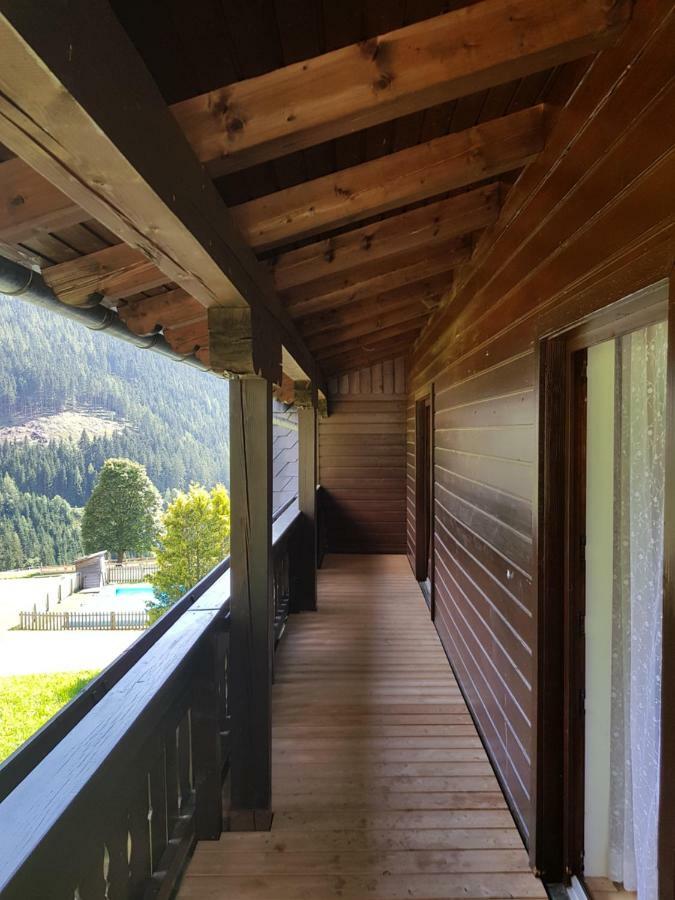 Appartement Muehlebnerhof 람자우 암 다흐스타인 외부 사진