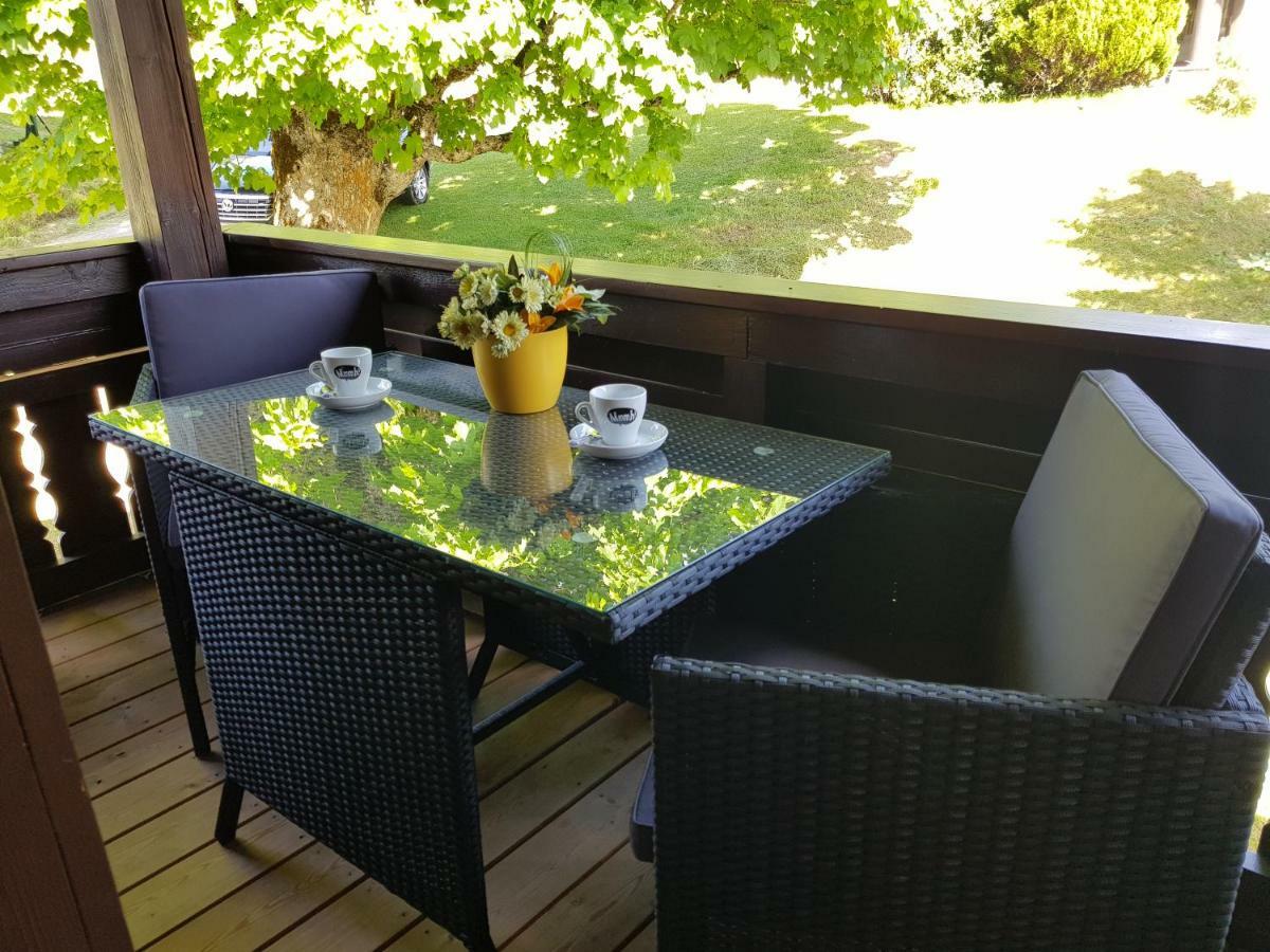 Appartement Muehlebnerhof 람자우 암 다흐스타인 외부 사진